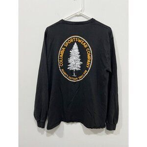 Men's Columbia Long Sleeve Shirt - Size Large​